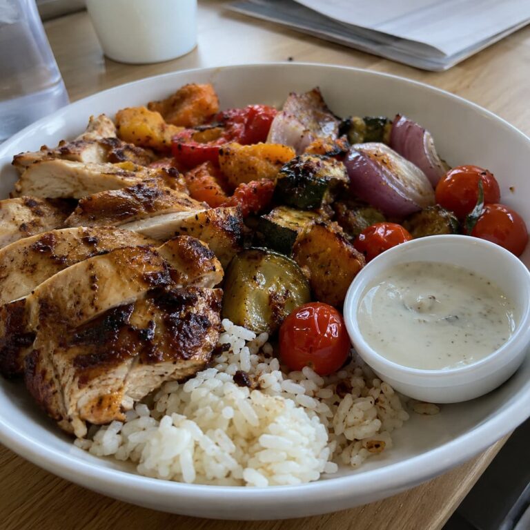 How to Build a High-Protein Meal Prep Bowl