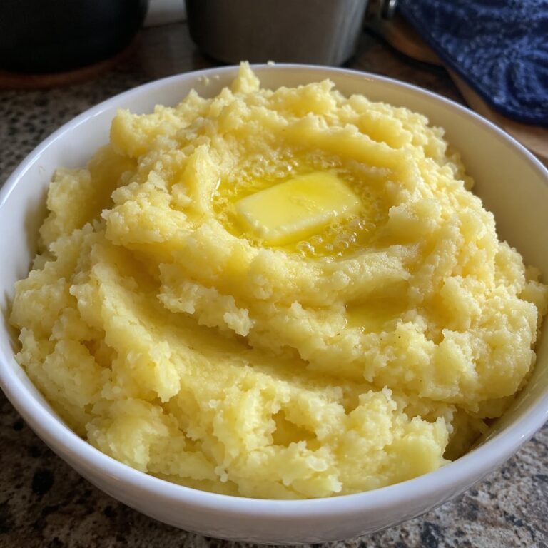 How to Make Ahead Mashed Potatoes and Freeze Them