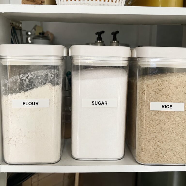 How to Reset and Organize Your Pantry Before Thanksgiving